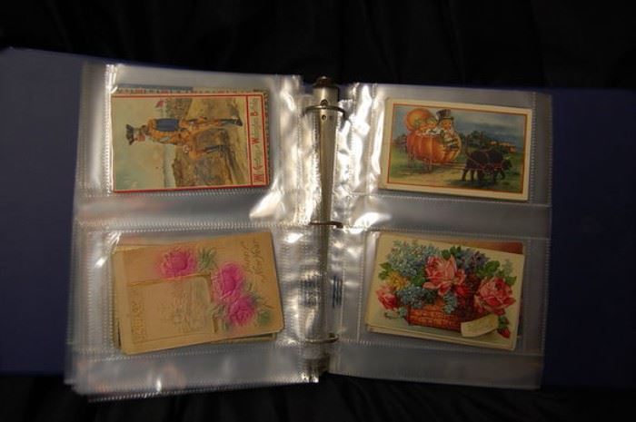 Antique Postcards