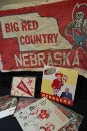 Vintage Nebraska Gear