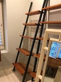 Room and Board Gallery Leaning Book Shelves .  Three available...$125 each