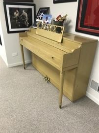 Upright Piano $150