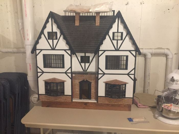great doll house