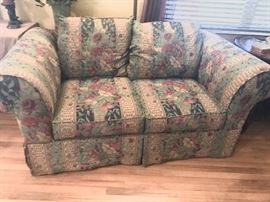 11FURNITURECouchLoveseat