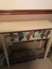 18FURNITURETableWineVine