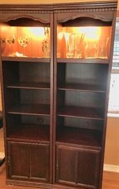 21FURNITURELightedShelves