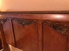 26FURNITUREBedroomSetHeadboard