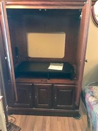 32AFURNITUREArmoireOpen