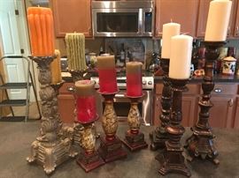 ACCESSORIESCandleCluster