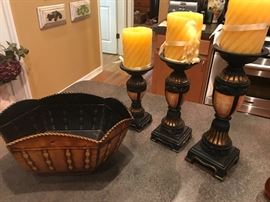 ACCESSORIESPlanter Candles
