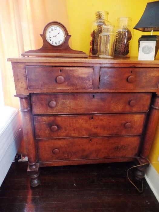 Beautiful antique dresser 