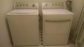 Whirlpool Washer/Dryer