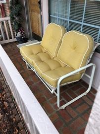 Vintage Outdoor Furniture 