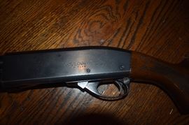 Remington Wingmaster Mod 870, 16 ga, 2 3/4" or shorter shells serial # 1045618w