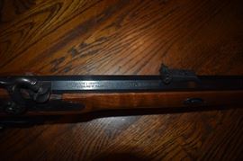 Thompson Center Arms Black Powder 50 Cal Renegade,  Rochester N.H.