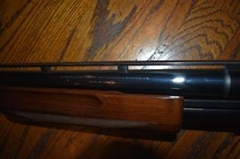 Browning BPS Pump Shotgun, 26" Barrel Choke, Invector Field Model 20 ga 3" mag Ser# 06220 PT 162