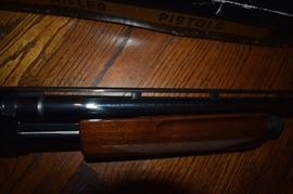 Browning BPS Pump Shotgun, 26" Barrel Choke, Invector Field Model 20 ga 3" mag Ser# 06220 PT 162