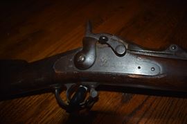U. S. Springfield  Model 1873 Trapdoor Rifle