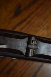 U. S. Springfield  Model 1873 Trapdoor Rifle