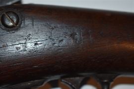 U. S. Springfield  Model 1873 Trapdoor Rifle