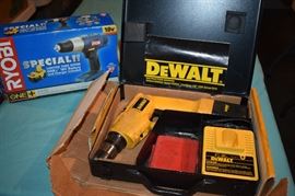 DeWalt DW944/945 Versa Clutch Corless 3/8" Drill