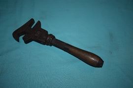 Antique Pipe Wrench