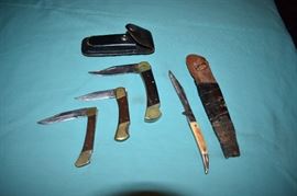 Pocket Knives