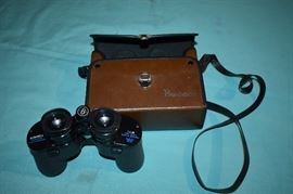 Bushnell Binoculars Sportview Fully Coated Optics 7 x 35, 500ft at 1,000 yards