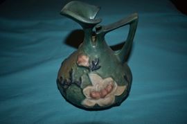 Beautiful Rare Roseville Vase # 13-6"