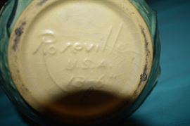 Beautiful Rare Roseville Vase # 13-6"