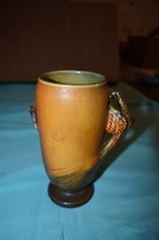 Another Rare & Beautiful Roseville Vase #148 - 6 