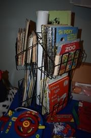 Vintage Children's Books