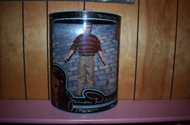 Loads of Vintage Dolls and Accessories in this Estate! From Barbies to Elvis to Back Street Boys to 90210 to Country Music Dolls Plus Accessories Galore especially for Barbie! We also have Vintage Ty Beanie Babies and Disney Characters --- A large collection represented here as you can see! We even have a large collection of Barbie Ornaments and Bradbury Mint Porcelain Barbie Figurines!