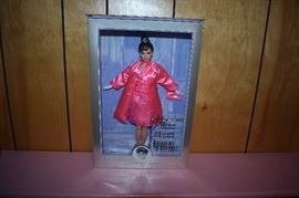 Loads of Vintage Dolls and Accessories in this Estate! From Barbies to Elvis to Back Street Boys to 90210 to Country Music Dolls Plus Accessories Galore especially for Barbie! We also have Vintage Ty Beanie Babies and Disney Characters --- A large collection represented here as you can see! We even have a large collection of Barbie Ornaments and Bradbury Mint Porcelain Barbie Figurines!