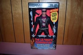 Loads of Vintage Dolls and Accessories in this Estate! From Barbies to Elvis to Back Street Boys to 90210 to Country Music Dolls Plus Accessories Galore especially for Barbie! We also have Vintage Ty Beanie Babies and Disney Characters --- A large collection represented here as you can see! We even have a large collection of Barbie Ornaments and Bradbury Mint Porcelain Barbie Figurines!