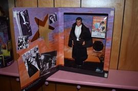 Loads of Vintage Dolls and Accessories in this Estate! From Barbies to Elvis to Back Street Boys to 90210 to Country Music Dolls Plus Accessories Galore especially for Barbie! We also have Vintage Ty Beanie Babies and Disney Characters --- A large collection represented here as you can see! We even have a large collection of Barbie Ornaments and Bradbury Mint Porcelain Barbie Figurines!