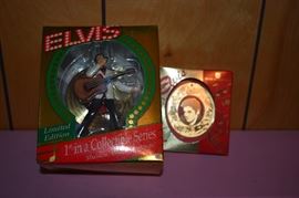 Loads of Vintage Dolls and Accessories in this Estate! From Barbies to Elvis to Back Street Boys to 90210 to Country Music Dolls Plus Accessories Galore especially for Barbie! We also have Vintage Ty Beanie Babies and Disney Characters --- A large collection represented here as you can see! We even have a large collection of Barbie Ornaments and Bradbury Mint Porcelain Barbie Figurines!