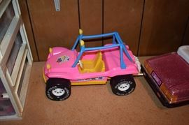 Loads of Vintage Dolls and Accessories in this Estate! From Barbies to Elvis to Back Street Boys to 90210 to Country Music Dolls Plus Accessories Galore especially for Barbie! We also have Vintage Ty Beanie Babies and Disney Characters --- A large collection represented here as you can see! We even have a large collection of Barbie Ornaments and Bradbury Mint Porcelain Barbie Figurines!