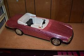 Loads of Vintage Dolls and Accessories in this Estate! From Barbies to Elvis to Back Street Boys to 90210 to Country Music Dolls Plus Accessories Galore especially for Barbie! We also have Vintage Ty Beanie Babies and Disney Characters --- A large collection represented here as you can see! We even have a large collection of Barbie Ornaments and Bradbury Mint Porcelain Barbie Figurines!