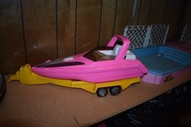 Loads of Vintage Dolls and Accessories in this Estate! From Barbies to Elvis to Back Street Boys to 90210 to Country Music Dolls Plus Accessories Galore especially for Barbie! We also have Vintage Ty Beanie Babies and Disney Characters --- A large collection represented here as you can see! We even have a large collection of Barbie Ornaments and Bradbury Mint Porcelain Barbie Figurines!