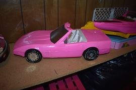 Loads of Vintage Dolls and Accessories in this Estate! From Barbies to Elvis to Back Street Boys to 90210 to Country Music Dolls Plus Accessories Galore especially for Barbie! We also have Vintage Ty Beanie Babies and Disney Characters --- A large collection represented here as you can see! We even have a large collection of Barbie Ornaments and Bradbury Mint Porcelain Barbie Figurines!