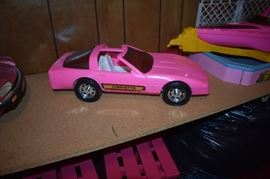 Loads of Vintage Dolls and Accessories in this Estate! From Barbies to Elvis to Back Street Boys to 90210 to Country Music Dolls Plus Accessories Galore especially for Barbie! We also have Vintage Ty Beanie Babies and Disney Characters --- A large collection represented here as you can see! We even have a large collection of Barbie Ornaments and Bradbury Mint Porcelain Barbie Figurines!