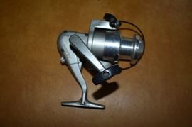 Vintage Platinum LX 3500 Open Face Fishing Reel. This Estate includes many very nice Fishing Rod and Reel Combinations