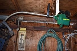 Gas Powered Weed Eater