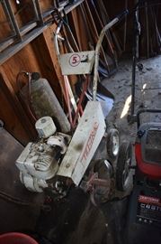 Roto-Tiller "Tili-Trac" 5 HP