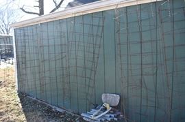 Large Plant Trellis's 