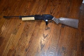 B-B Gun - Daisy Power Master 760, Repeater/.177 Cal., Crossman Arms Company Inc., Fairpoint, N.Y., USA