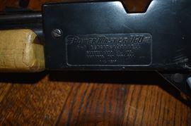 B-B Gun - Daisy Power Master 760, Repeater/.177 Cal., Crossman Arms Company Inc., Fairpoint, N.Y., USA