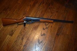 Daisy Model 95B, Daisy Rogers, Ark USA, B-B/CAL 14.5mm1, Steel Air Gun Shot