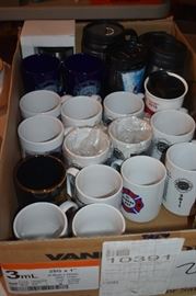 All new Nashville Fire Department Coffee Mugs