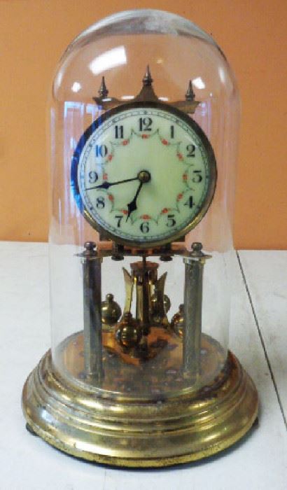Vintage Anniversary Clock
