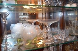 Waterford Glassware